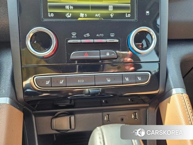 Renault Korea (Samsung) The New QM6 2020 Белый из Кореи, фото 2