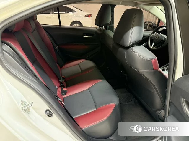 Toyota Corolla 2022 Белый из Китая, фото 2