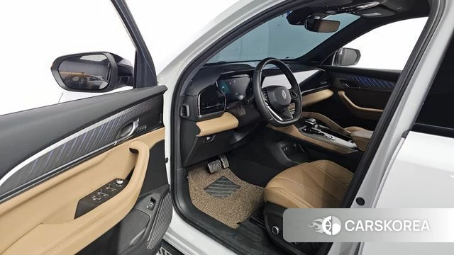Renault Korea (Samsung) Grand Coleos 2024 Белый из Кореи, фото 2