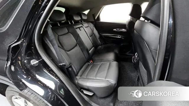 Genesis GV70 2022 Черный из Кореи, фото 2