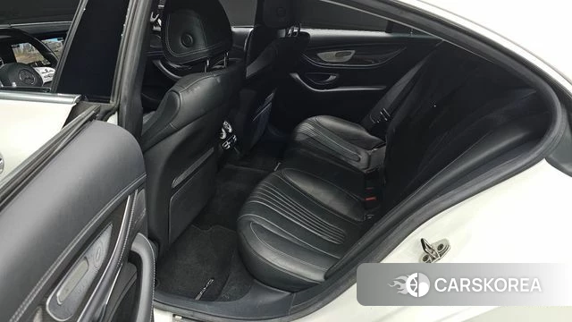 Mercedes-Benz CLS-Class C257 2018 Белый из Кореи, фото 2