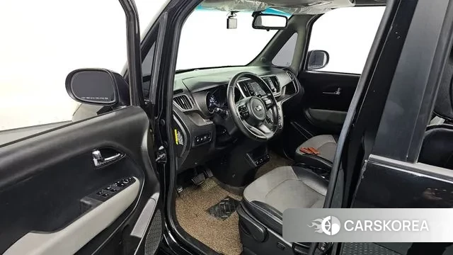 Kia The New Ray 2018 Черный из Кореи, фото 2