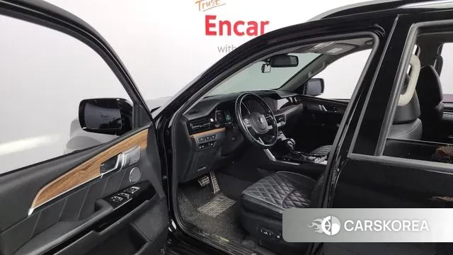 Kia Mohave Master 2021 Черный из Кореи, фото 2