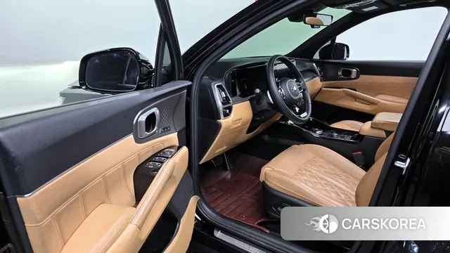 Kia Sorento 4th Generation 2021 Черный из Кореи, фото 2