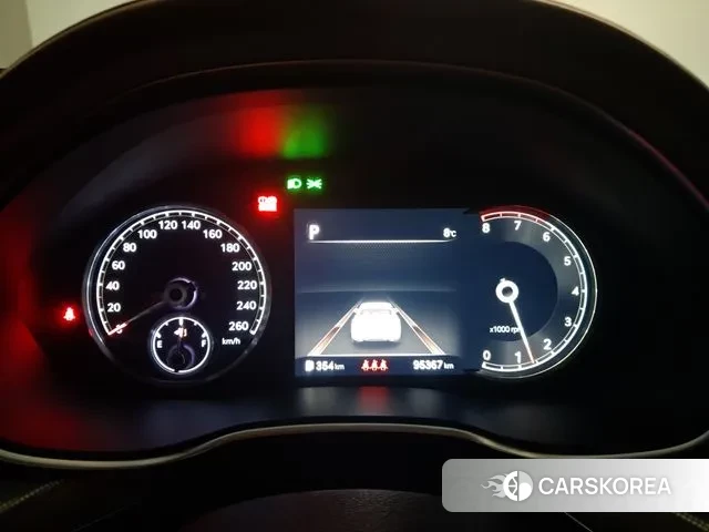 Genesis G80 (RG3) 2021 Белый из Кореи, фото 2