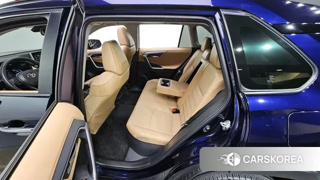 Toyota RAV4 5th Generation id 2884389 из Кореи 2