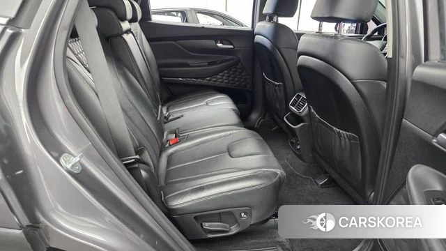 Hyundai Santa Fe TM 2018 Серый из Кореи, фото 2