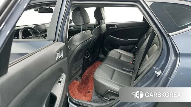 Hyundai All New Tucson 2019 Синий из Кореи, фото 2