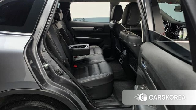 Renault Korea (Samsung) The New QM6 2022 Серый из Кореи, фото 2