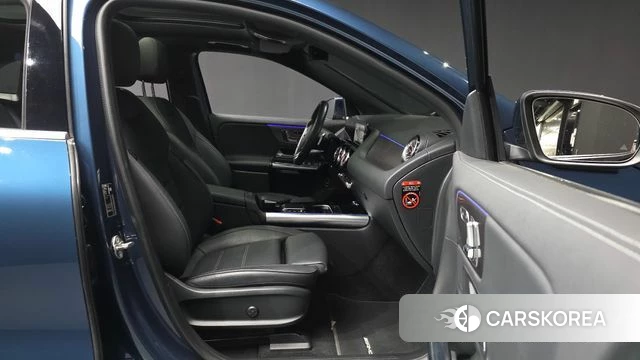 Mercedes-Benz EQA H243 2022 Синий из Кореи, фото 2