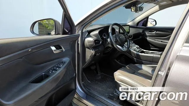 Hyundai The New Santa Fe id 2670402 из Кореи 2