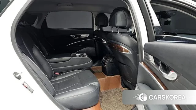 Kia More K9 2019 Белый из Кореи, фото 2