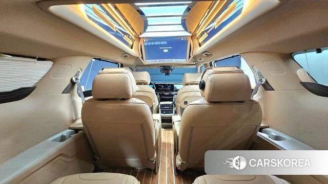 Kia Carnival 4th generation 2020 Белый из Кореи, фото 2