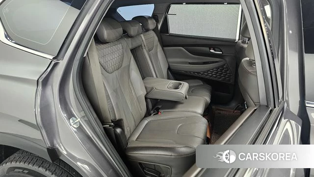 Hyundai Santa Fe TM 2018 Серый из Кореи, фото 2