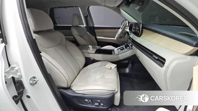 Hyundai The New Palisade 2022 Белый из Кореи, фото 2