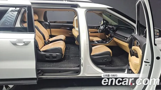 Kia Carnival 4th generation id 2702292 из Кореи 2