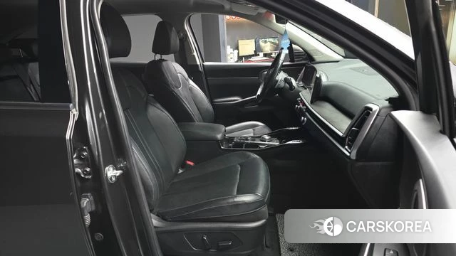 Kia The New Sorento 4th Generation 2023 Серый из Кореи, фото 2