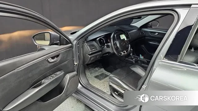 Renault Korea (Samsung) SM6 2018 Серый из Кореи, фото 2