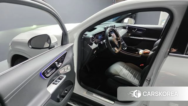 Mercedes-Benz GLC-Class X254 2024 Белый из Кореи, фото 2