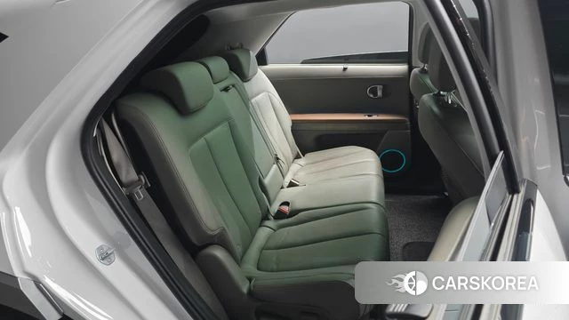 Hyundai Ionic 5 2022 Белый из Кореи, фото 2