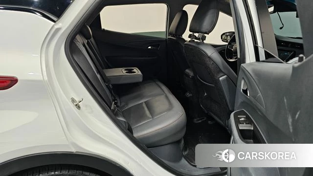 Chevrolet (GM Daewoo) Bolt EV 2019 Белый из Кореи, фото 2