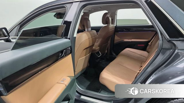 Hyundai Grandeur Hybrid (GN7) 2023 Серый из Кореи, фото 2