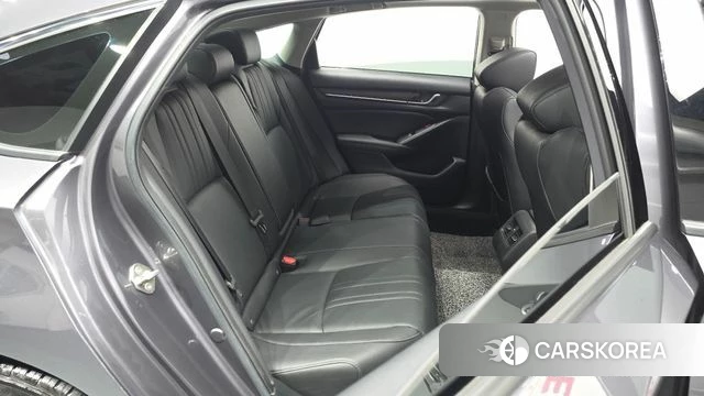 Honda Accord 10th Generation 2019 Серый из Кореи, фото 2