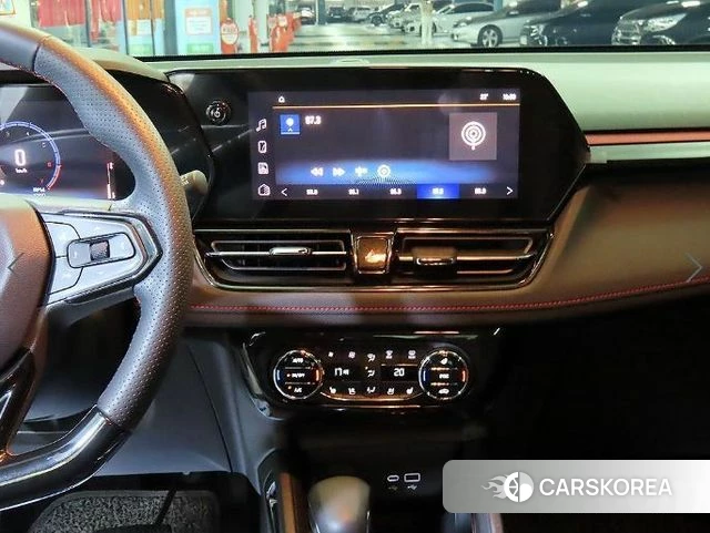 Chevrolet (GM Daewoo) The New Trail Blazer 2024 Белый из Кореи, фото 2