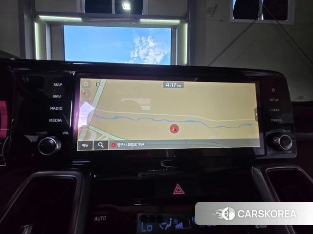 Kia Sorento 4th Generation 2023 Белый из Кореи, фото 2