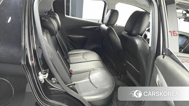 Chevrolet (GM Daewoo) The New Spark 2020 Черный из Кореи, фото 2