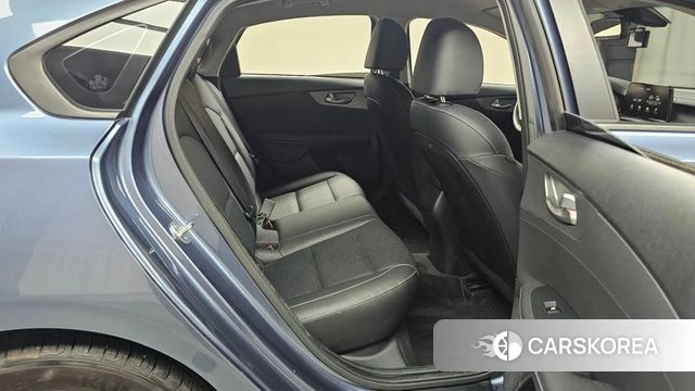 Kia Come New K3 2019 Синий из Кореи, фото 2