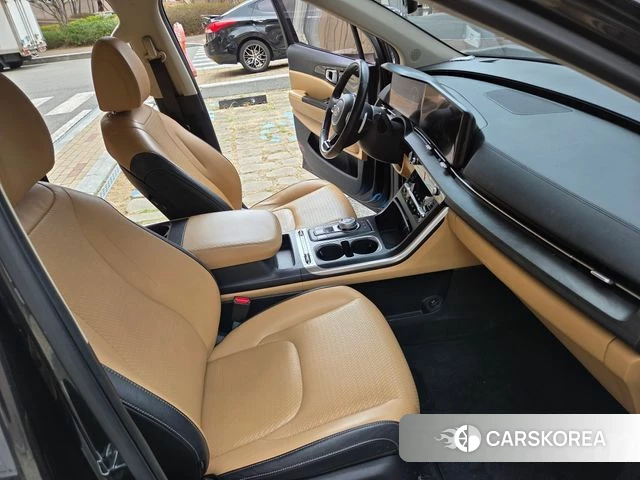 Kia Carnival 4th generation 2021 Серый из Кореи, фото 2
