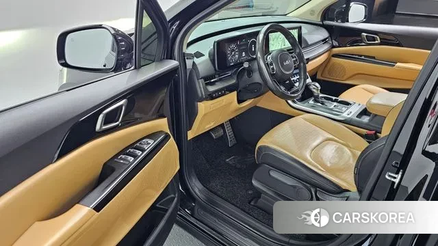 Kia Carnival 4th generation 2022 Черный из Кореи, фото 2