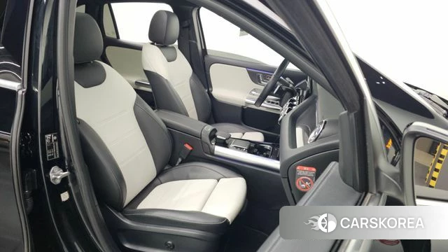 Mercedes-Benz GLA - Class H247 2020 Черный из Кореи, фото 2