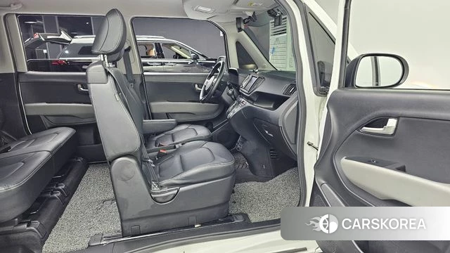 Kia The New Kia Ray 2023 Белый из Кореи, фото 2