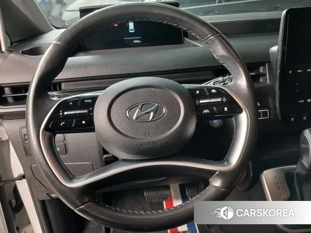 Hyundai Staria 2021 Белый из Кореи, фото 2