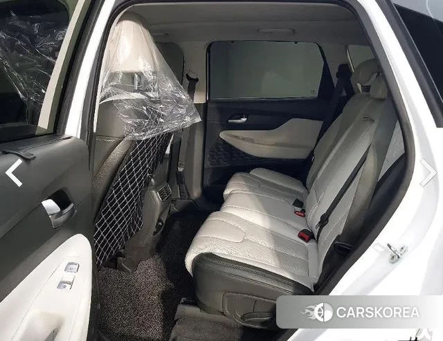 Hyundai The New Santa Fe 2020 Белый из Кореи, фото 2