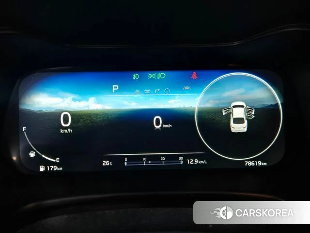 Kia The New K3 2nd generation 2021 Белый из Кореи, фото 2