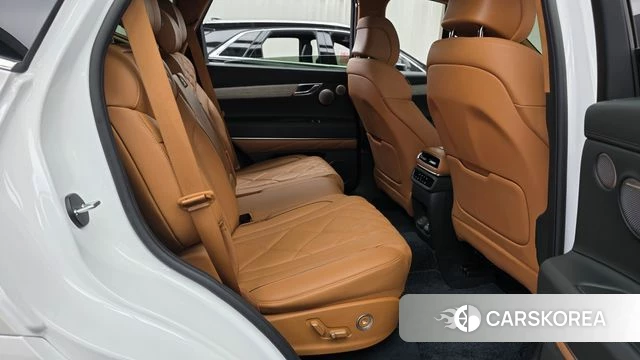Genesis GV80 2024 Белый из Кореи, фото 2