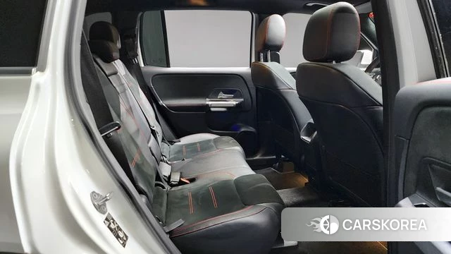 Mercedes-Benz GLB-Class X247 2021 Белый из Кореи, фото 2