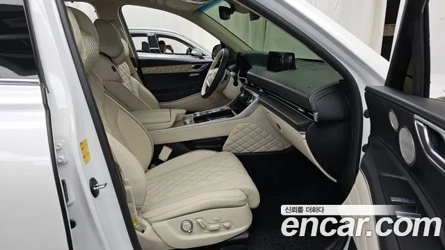 Genesis GV80 id 2906211 из Кореи 2