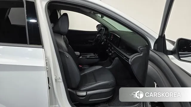 Hyundai The New Tucson (NX4) 2024 Белый из Кореи, фото 2