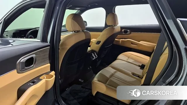 Kia Sorento 4th Generation 2021 Серый из Кореи, фото 2