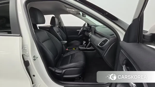 Kia Seltos 2021 Белый из Кореи, фото 2