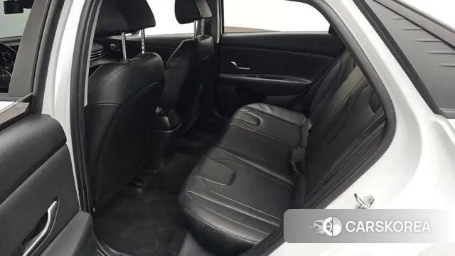 Hyundai Avante (CN7) 2022 Белый из Кореи, фото 2