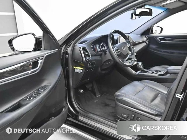 Hyundai Grandeur IG 2018 Черный из Кореи, фото 2