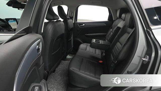 Renault Korea (Samsung) XM3 2020 Серый из Кореи, фото 2