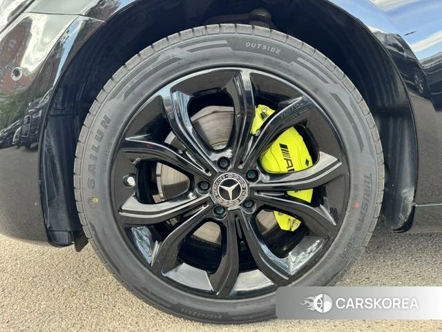 Mercedes-Benz E-class 2021 Черный из Китая, фото 2