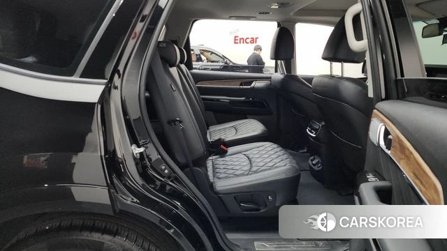Kia Mohave Master 2019 Черный из Кореи, фото 2