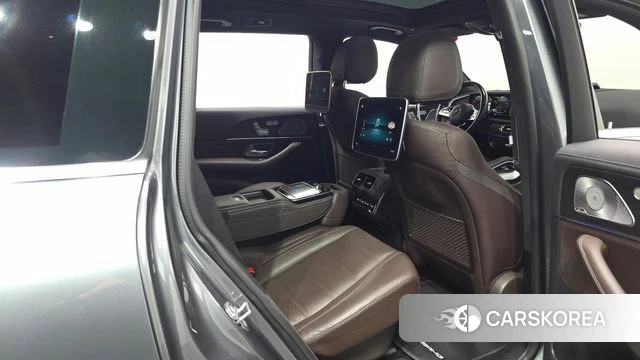 Mercedes-Benz GLS - Class X167 2021 Серый из Кореи, фото 2